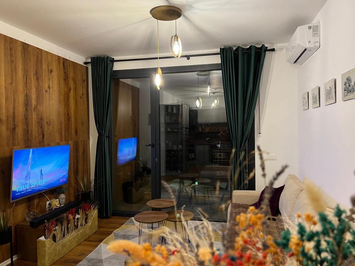 Zirkon City Rush Apartment Tirana Exterior photo