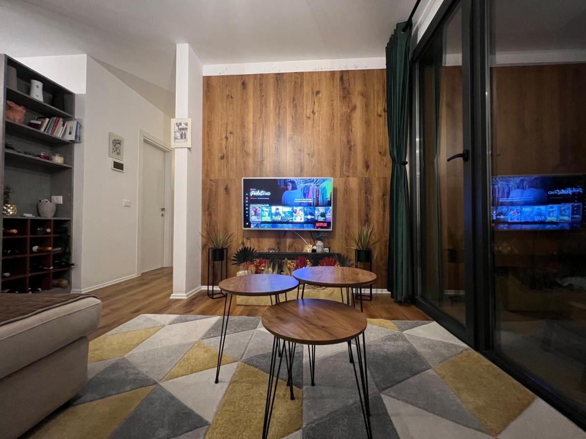 Zirkon City Rush Apartment Tirana Exterior photo