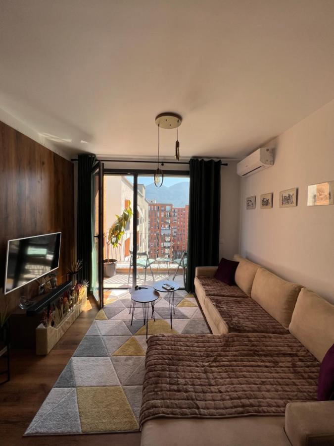 Zirkon City Rush Apartment Tirana Exterior photo