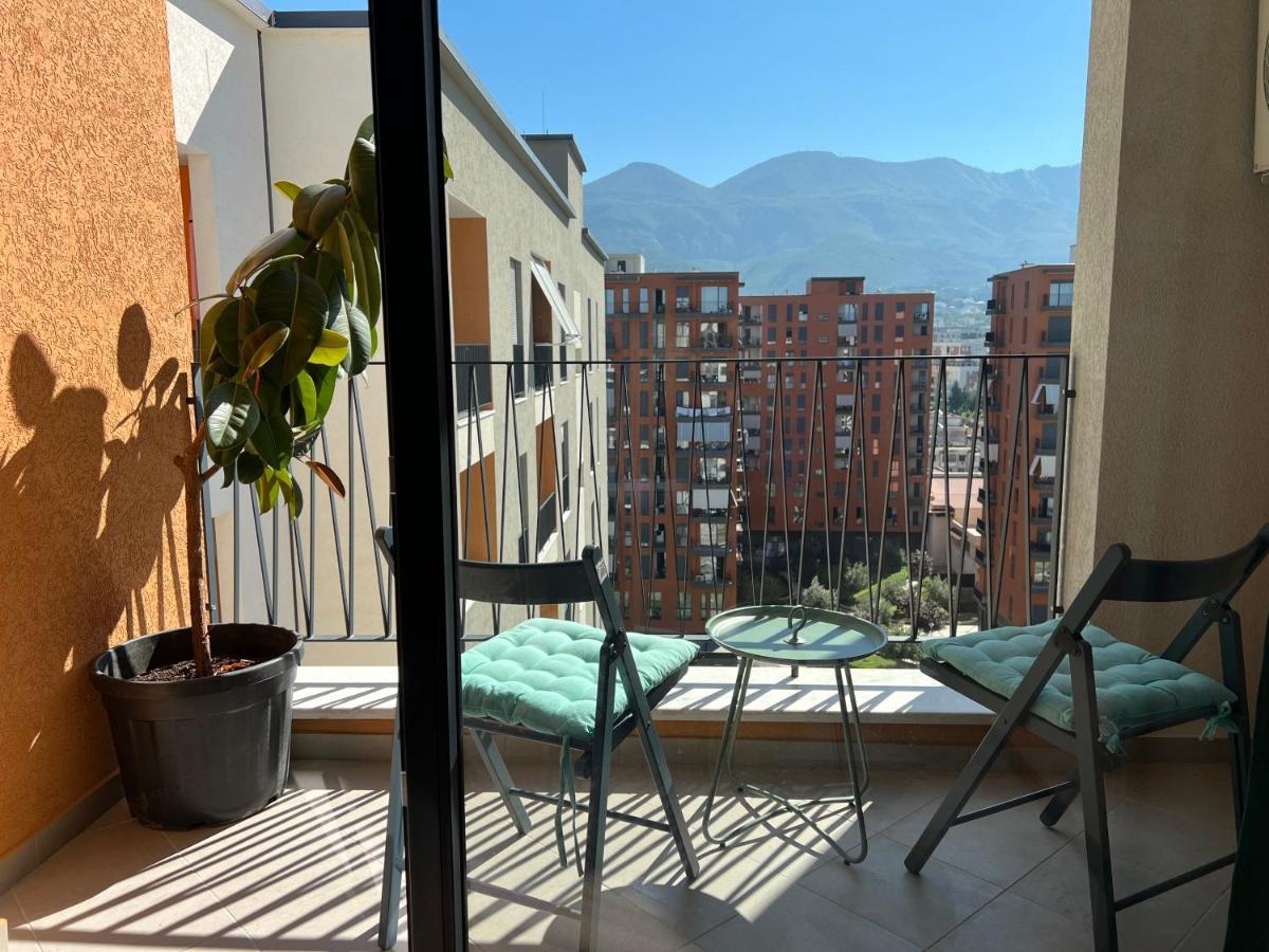 Zirkon City Rush Apartment Tirana Exterior photo