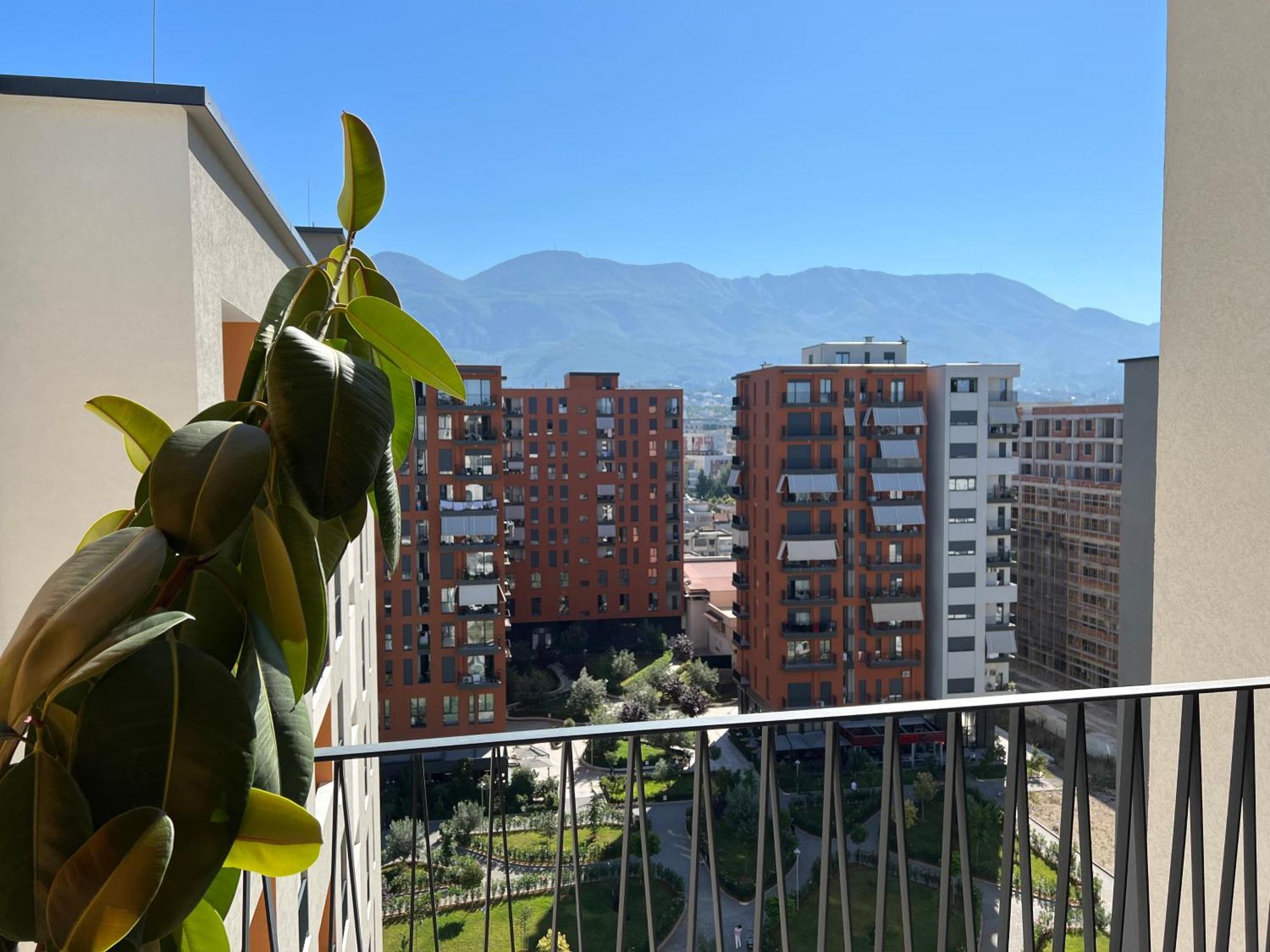 Zirkon City Rush Apartment Tirana Exterior photo
