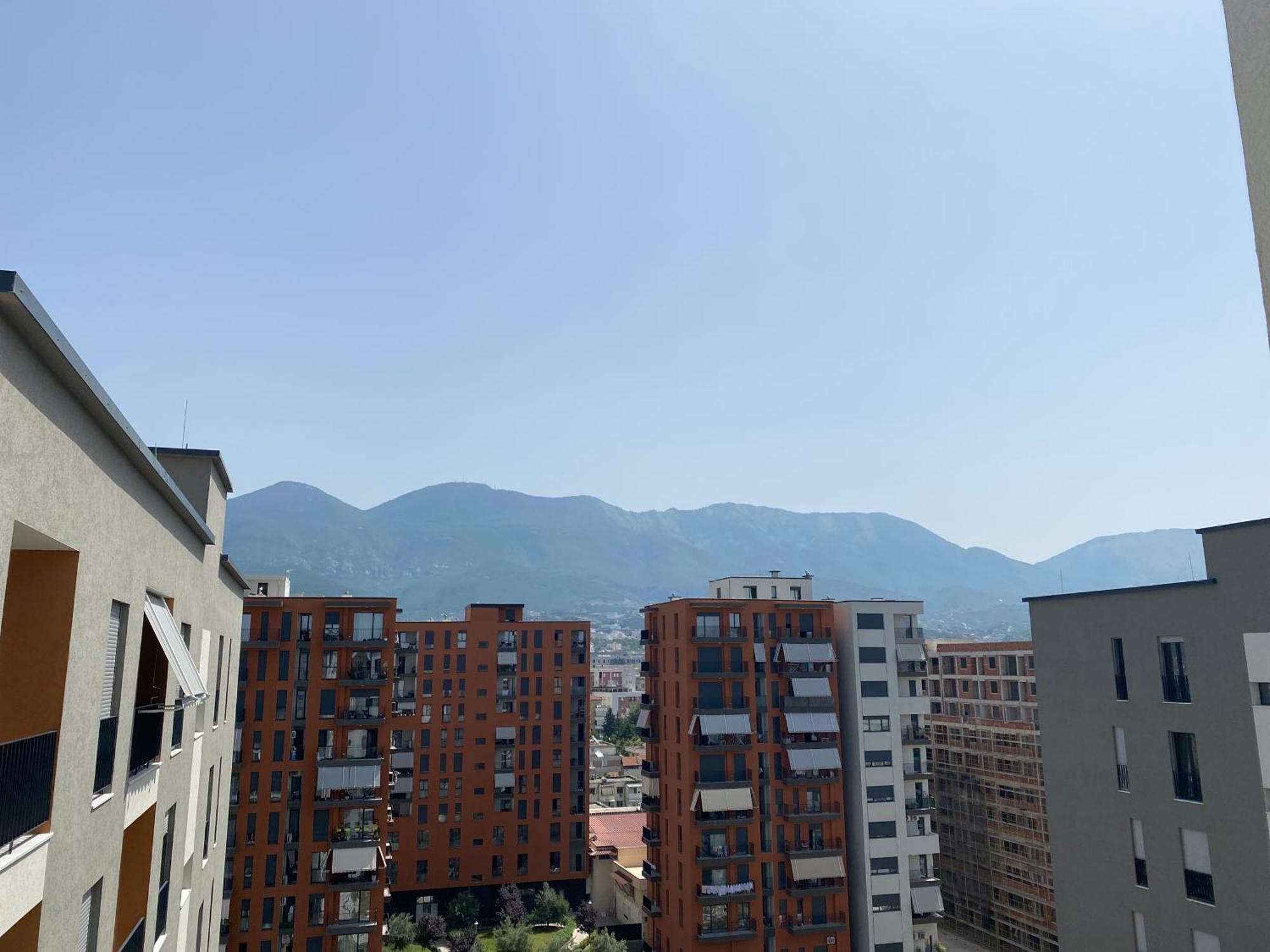 Zirkon City Rush Apartment Tirana Exterior photo